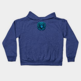 Medusa Gorgon Kids Hoodie